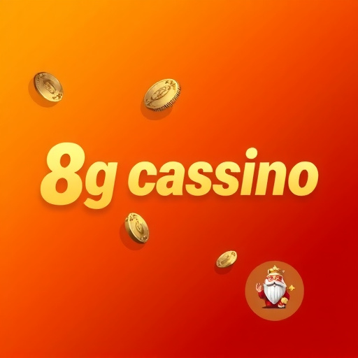 8G Cassino logo